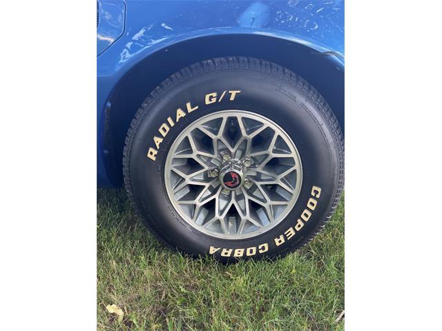 1978 Pontiac Firebird Trans Am (CC-2089091) for sale in Pelham, New Hampshire