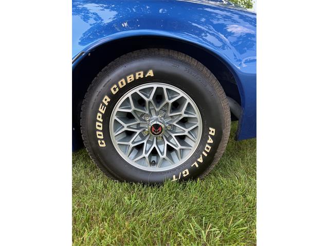1978 Pontiac Firebird Trans Am (CC-2089091) for sale in Pelham, New Hampshire