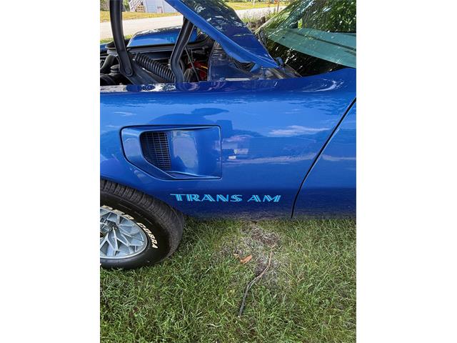 1978 Pontiac Firebird Trans Am (CC-2089091) for sale in Pelham, New Hampshire