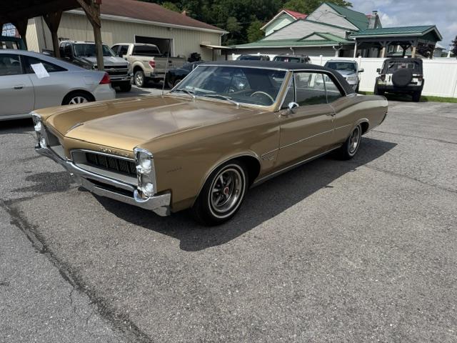 1967 Pontiac Tempest (CC-2089092) for sale in Mill Hall, Pennsylvania