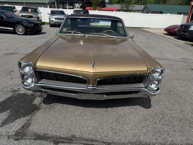 1967 Pontiac Tempest (CC-2089092) for sale in Mill Hall, Pennsylvania