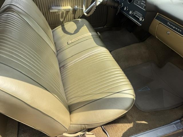 1967 Pontiac Tempest (CC-2089092) for sale in Mill Hall, Pennsylvania