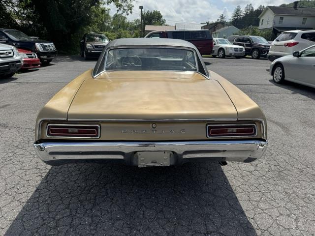 1967 Pontiac Tempest (CC-2089092) for sale in Mill Hall, Pennsylvania