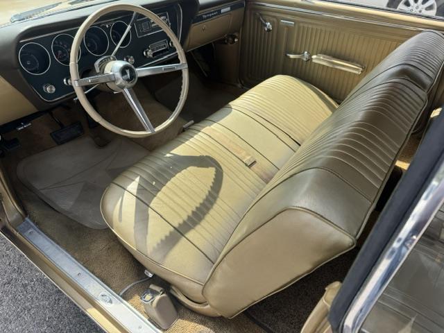 1967 Pontiac Tempest (CC-2089092) for sale in Mill Hall, Pennsylvania