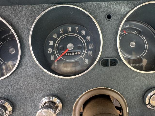 1967 Pontiac Tempest (CC-2089092) for sale in Mill Hall, Pennsylvania