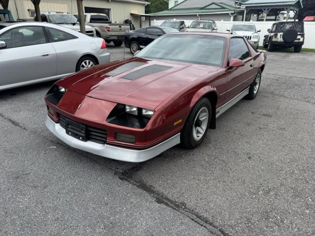1987 Chevrolet Camaro Z28 (CC-2089093) for sale in Mill Hall, Pennsylvania