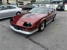 1987 Chevrolet Camaro Z28 (CC-2089093) for sale in Mill Hall, Pennsylvania