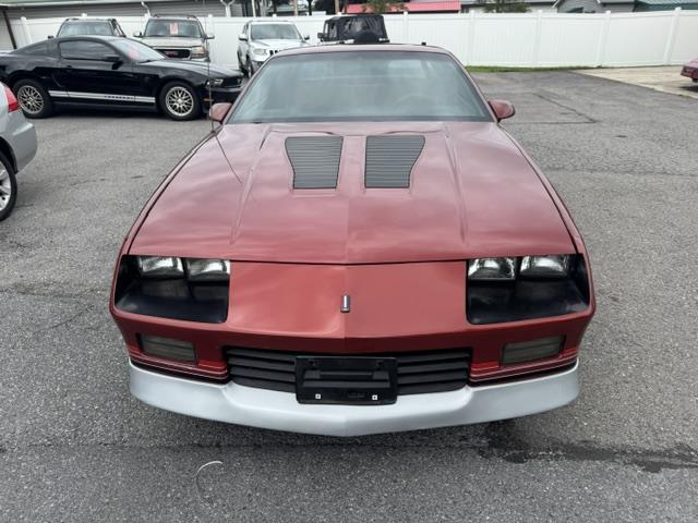 1987 Chevrolet Camaro Z28 (CC-2089093) for sale in Mill Hall, Pennsylvania