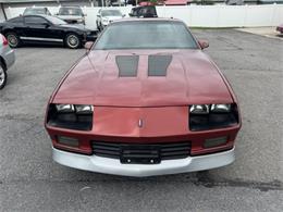 1987 Chevrolet Camaro Z28 (CC-2089093) for sale in Mill Hall, Pennsylvania