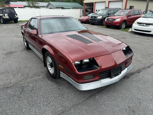 1987 Chevrolet Camaro Z28 (CC-2089093) for sale in Mill Hall, Pennsylvania