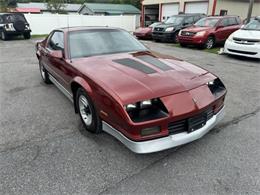 1987 Chevrolet Camaro Z28 (CC-2089093) for sale in Mill Hall, Pennsylvania