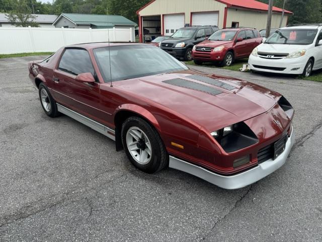 1987 Chevrolet Camaro Z28 (CC-2089093) for sale in Mill Hall, Pennsylvania