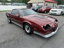 1987 Chevrolet Camaro Z28 (CC-2089093) for sale in Mill Hall, Pennsylvania