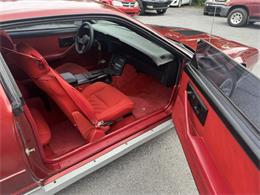 1987 Chevrolet Camaro Z28 (CC-2089093) for sale in Mill Hall, Pennsylvania