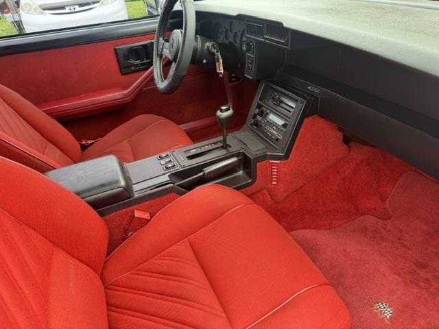 1987 Chevrolet Camaro Z28 (CC-2089093) for sale in Mill Hall, Pennsylvania