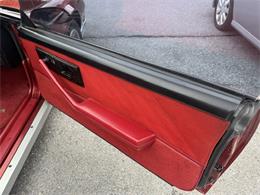 1987 Chevrolet Camaro Z28 (CC-2089093) for sale in Mill Hall, Pennsylvania