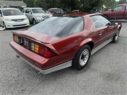 1987 Chevrolet Camaro Z28 (CC-2089093) for sale in Mill Hall, Pennsylvania