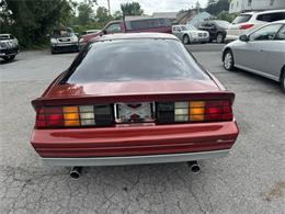 1987 Chevrolet Camaro Z28 (CC-2089093) for sale in Mill Hall, Pennsylvania