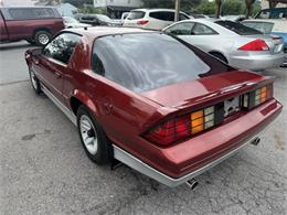1987 Chevrolet Camaro Z28 (CC-2089093) for sale in Mill Hall, Pennsylvania