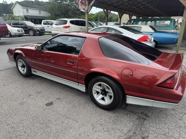 1987 Chevrolet Camaro Z28 (CC-2089093) for sale in Mill Hall, Pennsylvania