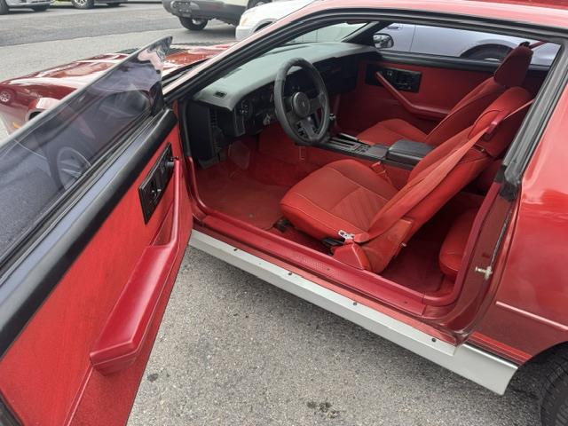 1987 Chevrolet Camaro Z28 (CC-2089093) for sale in Mill Hall, Pennsylvania