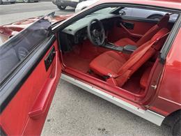 1987 Chevrolet Camaro Z28 (CC-2089093) for sale in Mill Hall, Pennsylvania