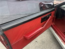 1987 Chevrolet Camaro Z28 (CC-2089093) for sale in Mill Hall, Pennsylvania