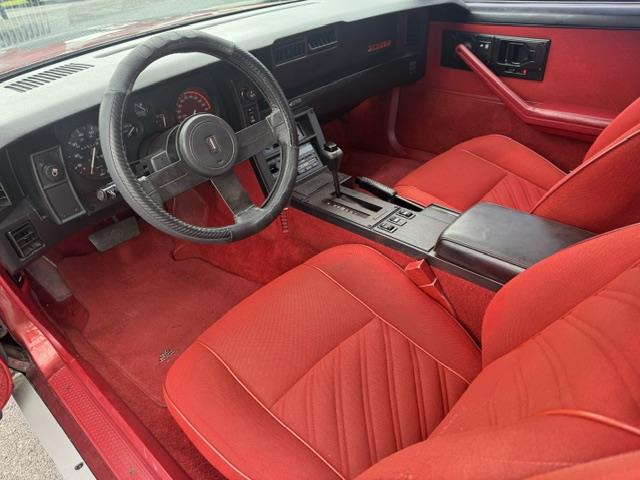 1987 Chevrolet Camaro Z28 (CC-2089093) for sale in Mill Hall, Pennsylvania