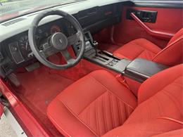 1987 Chevrolet Camaro Z28 (CC-2089093) for sale in Mill Hall, Pennsylvania