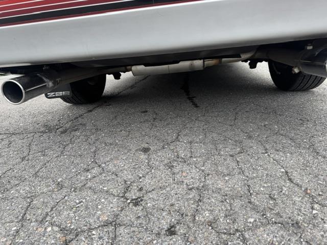 1987 Chevrolet Camaro Z28 (CC-2089093) for sale in Mill Hall, Pennsylvania