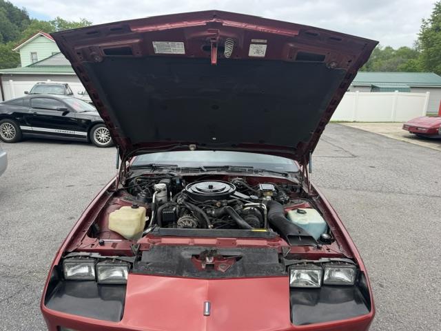 1987 Chevrolet Camaro Z28 (CC-2089093) for sale in Mill Hall, Pennsylvania