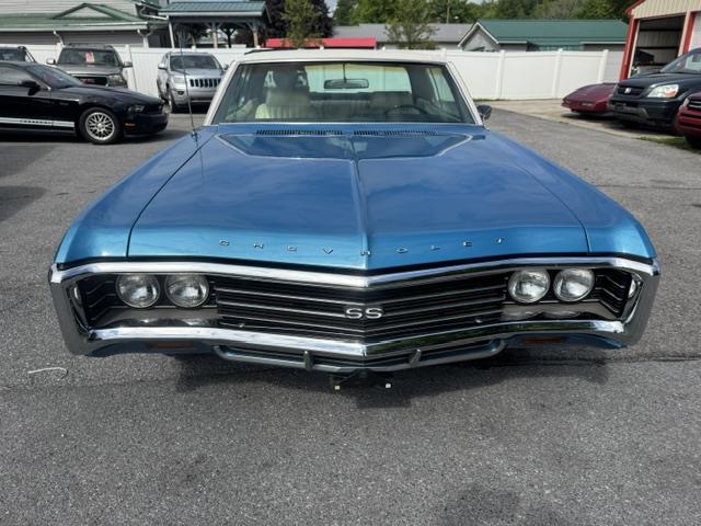1969 Chevrolet Impala (CC-2089094) for sale in Mill Hall, Pennsylvania