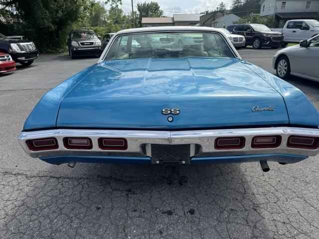 1969 Chevrolet Impala (CC-2089094) for sale in Mill Hall, Pennsylvania