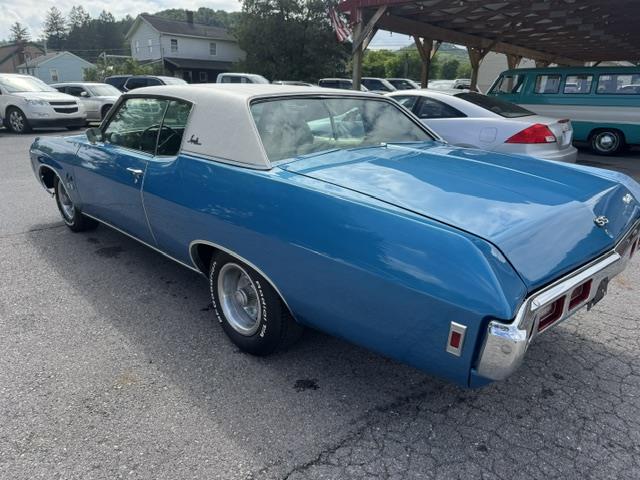 1969 Chevrolet Impala (CC-2089094) for sale in Mill Hall, Pennsylvania