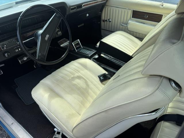 1969 Chevrolet Impala (CC-2089094) for sale in Mill Hall, Pennsylvania