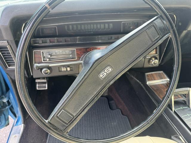 1969 Chevrolet Impala (CC-2089094) for sale in Mill Hall, Pennsylvania