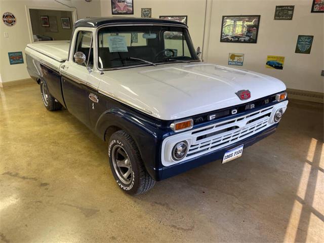 1965 Ford F100 (CC-2089095) for sale in Mill Hall, Pennsylvania