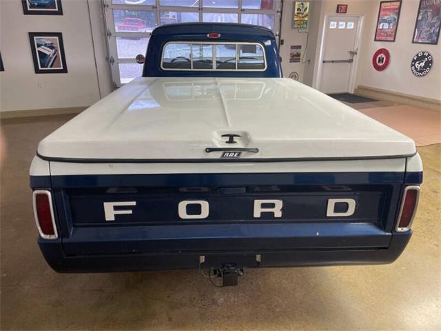 1965 Ford F100 (CC-2089095) for sale in Mill Hall, Pennsylvania