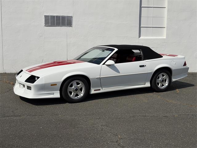 1992 Chevrolet Camaro Z28 (CC-2089096) for sale in Mill Hall, Pennsylvania