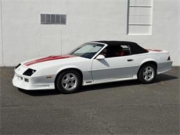 1992 Chevrolet Camaro Z28 (CC-2089096) for sale in Mill Hall, Pennsylvania