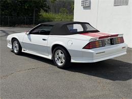 1992 Chevrolet Camaro Z28 (CC-2089096) for sale in Mill Hall, Pennsylvania