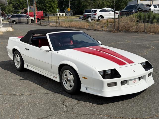1992 Chevrolet Camaro Z28 (CC-2089096) for sale in Mill Hall, Pennsylvania