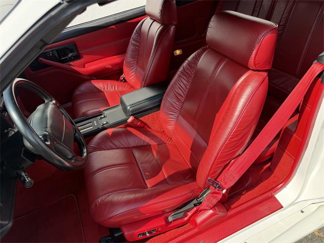 1992 Chevrolet Camaro Z28 (CC-2089096) for sale in Mill Hall, Pennsylvania