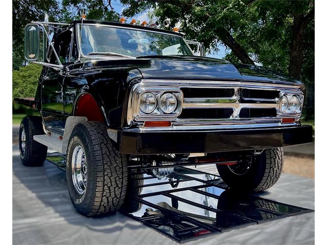 1967 GMC Custom Truck (CC-2089097) for sale in Benton, Louisiana
