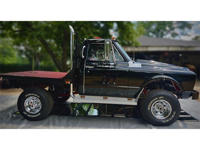 1967 GMC Custom Truck (CC-2089097) for sale in Benton, Louisiana