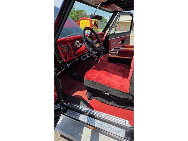 1967 GMC Custom Truck (CC-2089097) for sale in Benton, Louisiana