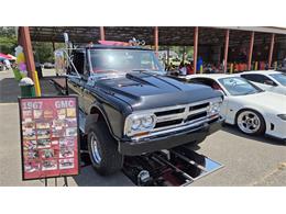 1967 GMC Custom Truck (CC-2089097) for sale in Benton, Louisiana