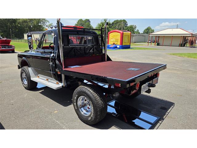 1967 GMC Custom Truck (CC-2089097) for sale in Benton, Louisiana
