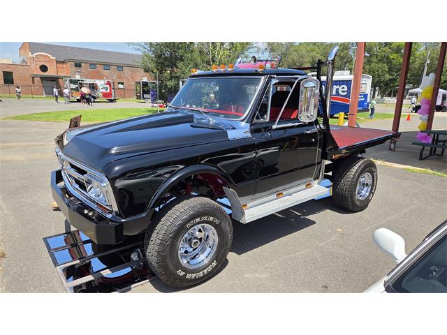 1967 GMC Custom Truck (CC-2089097) for sale in Benton, Louisiana