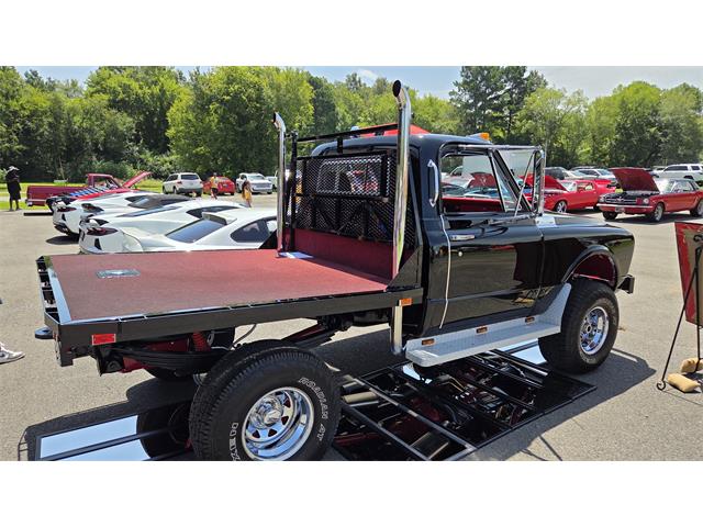 1967 GMC Custom Truck (CC-2089097) for sale in Benton, Louisiana